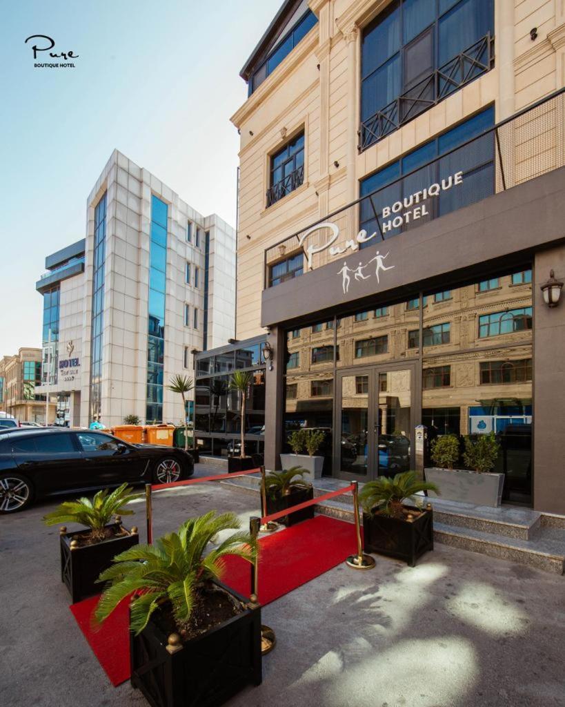 Pure Boutique Hotel Baku Eksteriør bilde
