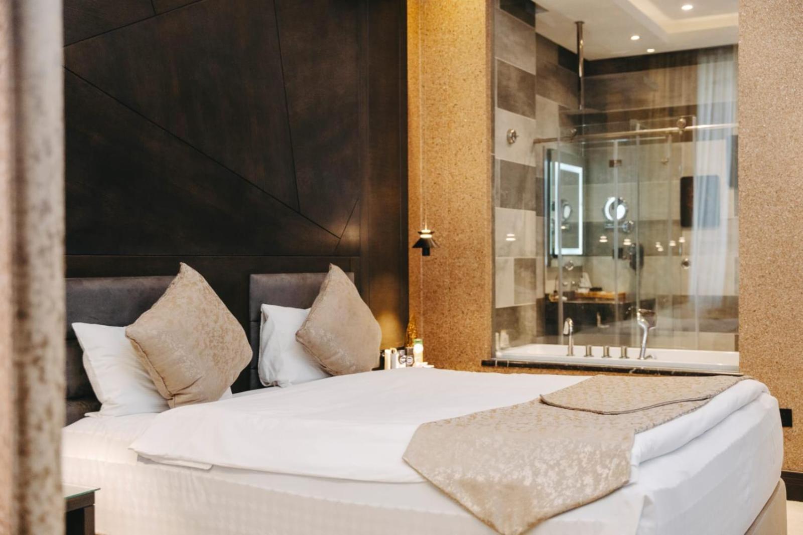 Pure Boutique Hotel Baku Eksteriør bilde