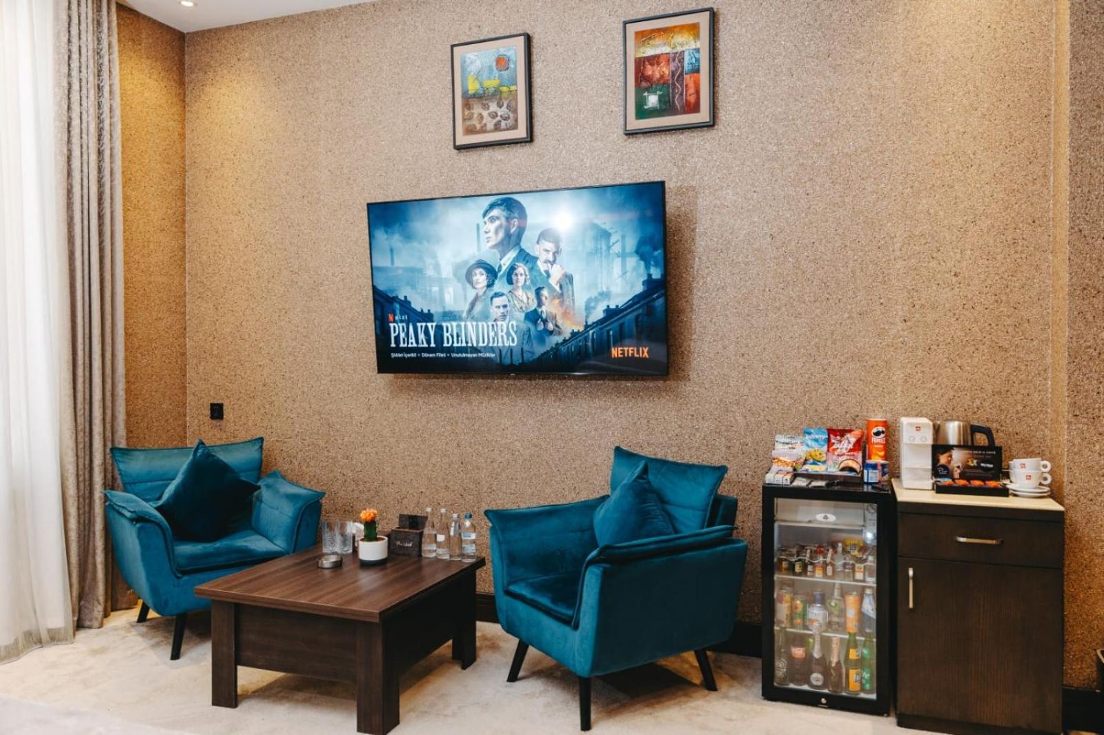Pure Boutique Hotel Baku Eksteriør bilde